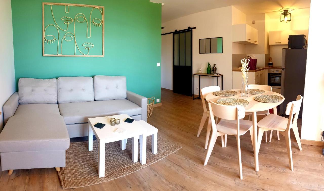 Au Balcon D'Azur, Calme, Climatisation Apartment Grasse Exterior photo